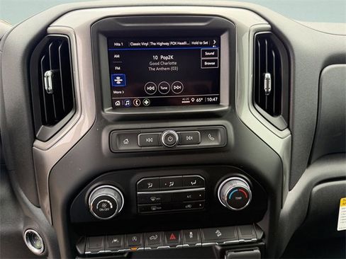 New 2026 Chevrolet Silverado 1500 Custom Trail Boss w/ Turbomax Blackout Package image 18