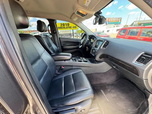 Used 2016 Dodge Durango Limited w/ Nav & Power Liftgate Group AWD/4WD image 19