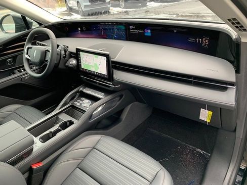 New 2026 Lincoln Nautilus Reserve w/ Jet Appearance Package image 19