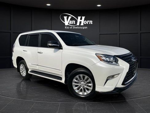 Used 2016 Lexus GX 460 w/ Premium Package AWD/4WD image 2