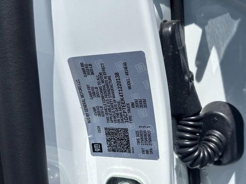 New 2026 Chevrolet Colorado Trail Boss AWD/4WD image 18