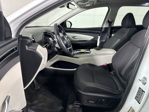 Certified 2022 Hyundai Tucson SEL image 11