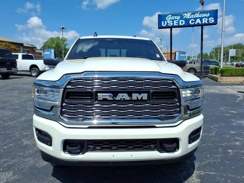 Used 2023 RAM 3500 Limited AWD/4WD image 30