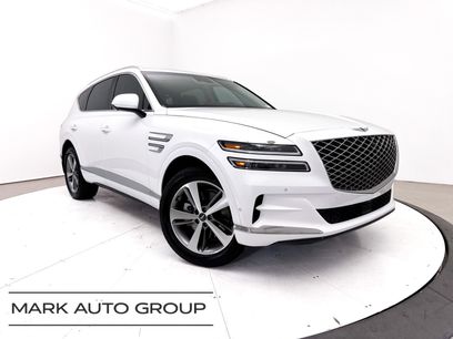 Used 2021 Genesis GV80 2.5T w/ Advanced Package 02