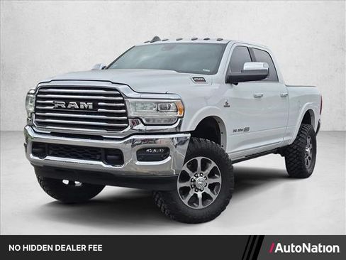 Used 2020 RAM 2500 Limited AWD/4WD image 1