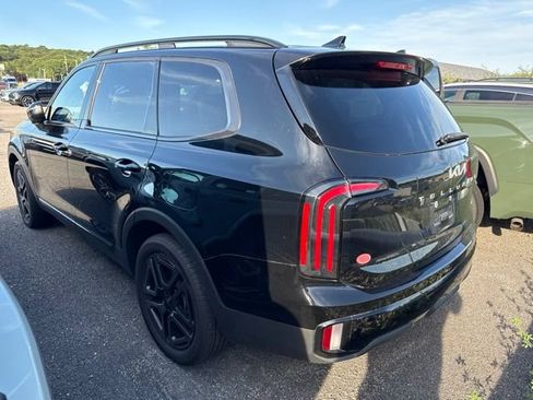 Used 2024 Kia Telluride EX X-Line AWD/4WD image 4