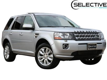 Used 2014 Land Rover LR2