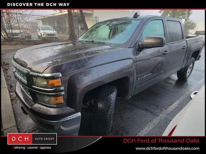 Used 2015 Chevrolet Silverado 1500 LT w/ All Star Edition