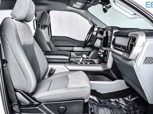 Used 2023 Ford F150 Lightning XLT w/ Max Trailer Tow Package image 20