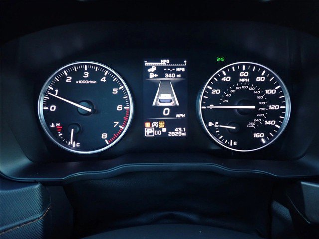 Certified 2026 Subaru Forester Touring AWD/4WD image 25