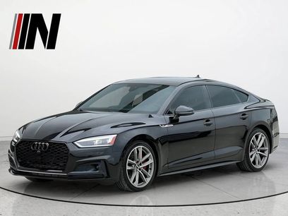Used 2019 Audi A5 2.0T Prestige w/ Black Optic Plus Package