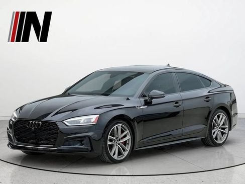 Used 2019 Audi A5 2.0T Prestige w/ Black Optic Plus Package AWD/4WD image 1