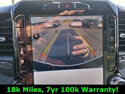 Certified 2024 RAM 2500 Big Horn w/ Sport Appearance Package image 23