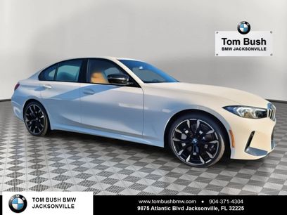 New 2025 BMW 330i Sedan w/ M Sport Package