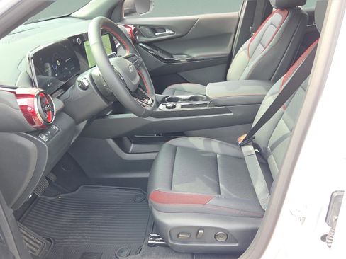 New 2026 Chevrolet Equinox RS FWD image 10