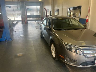Used 2012 Ford Fusion SEL