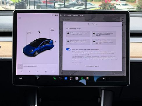 Used 2018 Tesla Model 3 Long Range AWD/4WD image 46