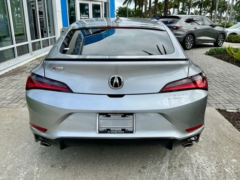 Certified 2025 Acura Integra A-Spec image 5