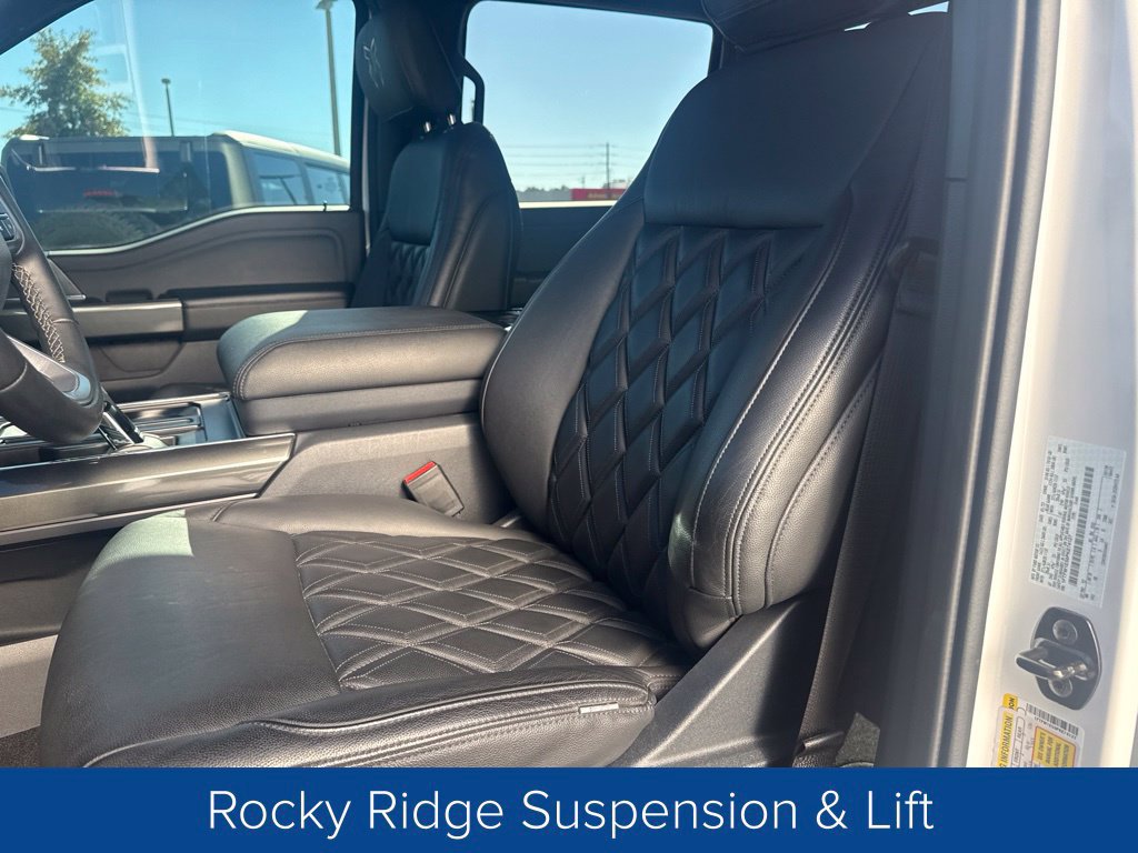 Used 2023 Ford F150 XLT w/ Equipment Group 302A High AWD/4WD image 10