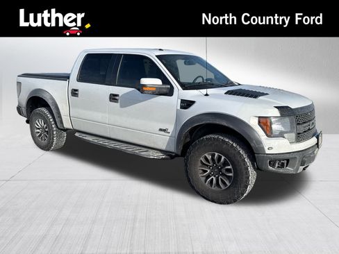Used 2014 Ford F150 Raptor w/ Raptor Plus Package image 1
