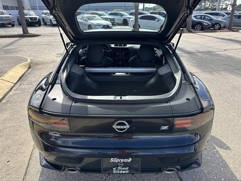 New 2026 Nissan Z Performance image 6