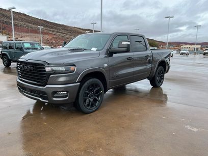 New 2026 RAM 1500 Laramie