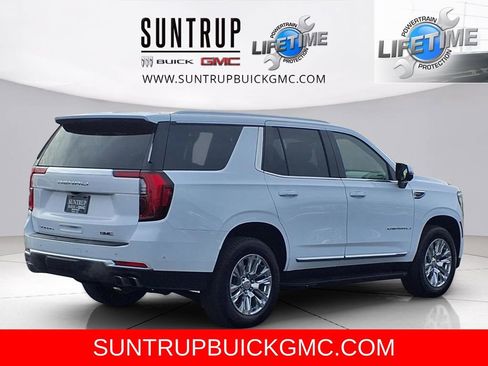 Used 2025 GMC Yukon Denali image 3