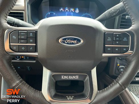 Used 2023 Ford F350 King Ranch w/ Chrome Package image 23
