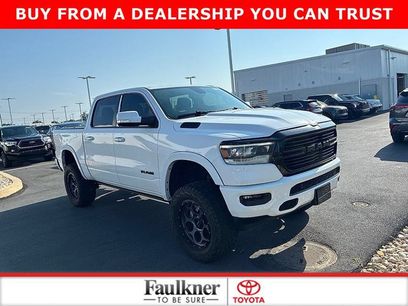 Used 2020 RAM 1500 Big Horn