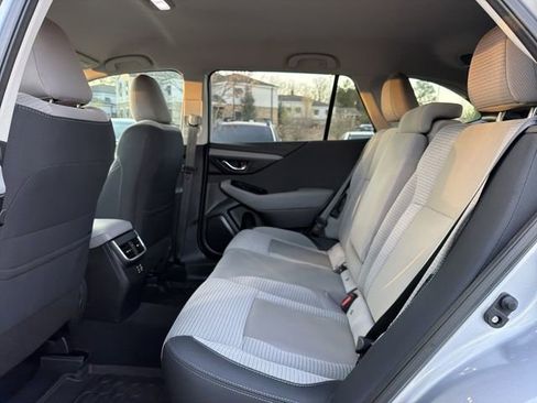Certified 2025 Subaru Outback Premium image 14