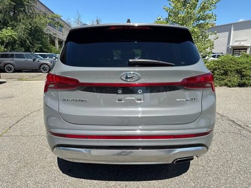 Used 2022 Hyundai Santa Fe Calligraphy AWD/4WD image 17