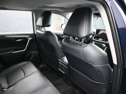 Used 2025 Toyota RAV4 XLE Premium FWD image 44