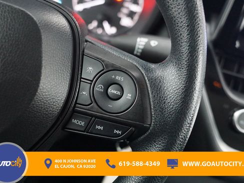 Used 2024 Toyota Corolla LE FWD image 20