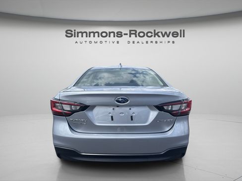 Used 2025 Subaru Legacy Premium AWD/4WD image 3