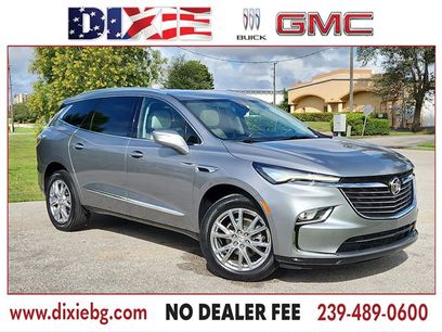 Certified 2023 Buick Enclave Premium w/ Experience Buick Package