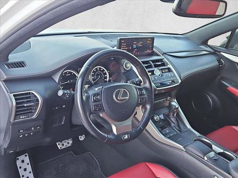 Used 2019 Lexus NX 300 F Sport w/ F Sport Premium Package image 10