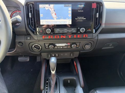 New 2026 Nissan Frontier PRO-4X w/ Pro Premium Package AWD/4WD image 25
