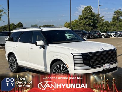 New 2026 Hyundai Palisade Calligraphy
