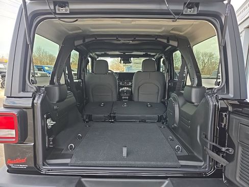 New 2026 Jeep Wrangler Unlimited Sport AWD/4WD image 87