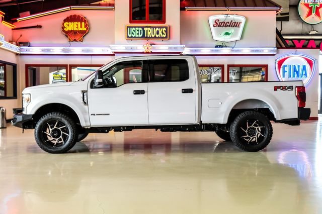 Used 2021 Ford F250 XLT w/ FX4 Off-Road Package AWD/4WD image 11