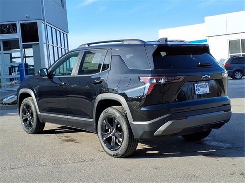 New 2026 Chevrolet Equinox LT w/ Midnight Edition image 4