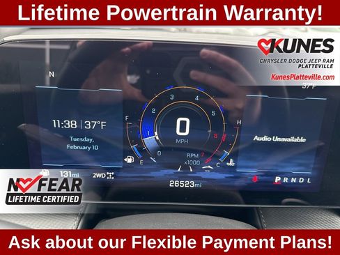 Used 2025 Chevrolet Equinox LT image 20