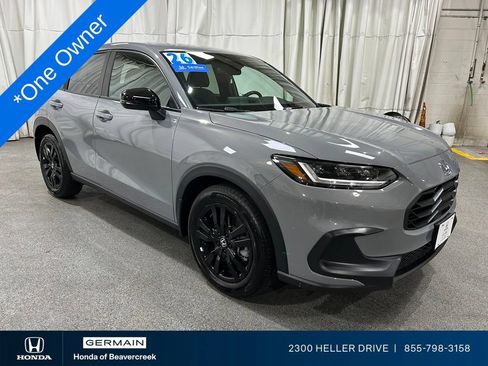 Certified 2026 Honda HR-V Sport image 1