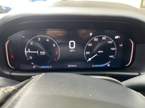 Used 2023 Jeep Grand Wagoneer Series II AWD/4WD image 45