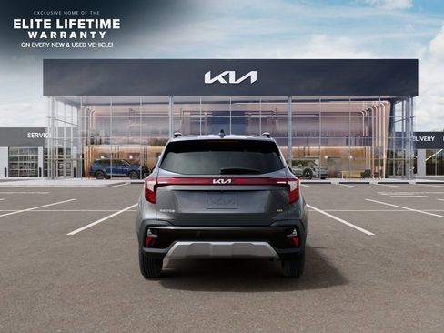 New 2026 Kia Seltos S AWD/4WD image 6