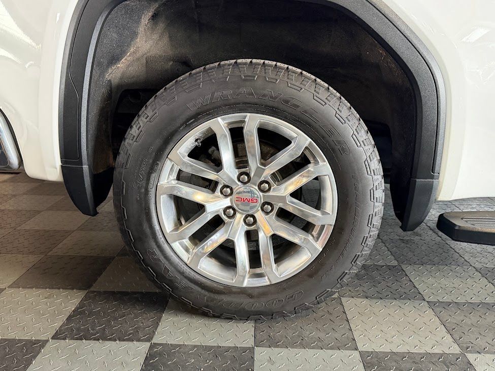 Used 2021 GMC Sierra 1500 SLT AWD/4WD image 33