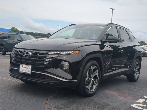 Used 2024 Hyundai Tucson SEL w/ Convenience Package FWD image 7