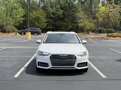Used 2018 Audi A4 2.0T Ultra Premium image 2