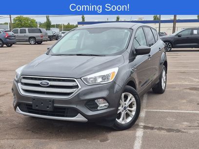 Used 2017 Ford Escape SE
