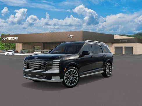 New 2026 Hyundai Palisade Calligraphy image 1